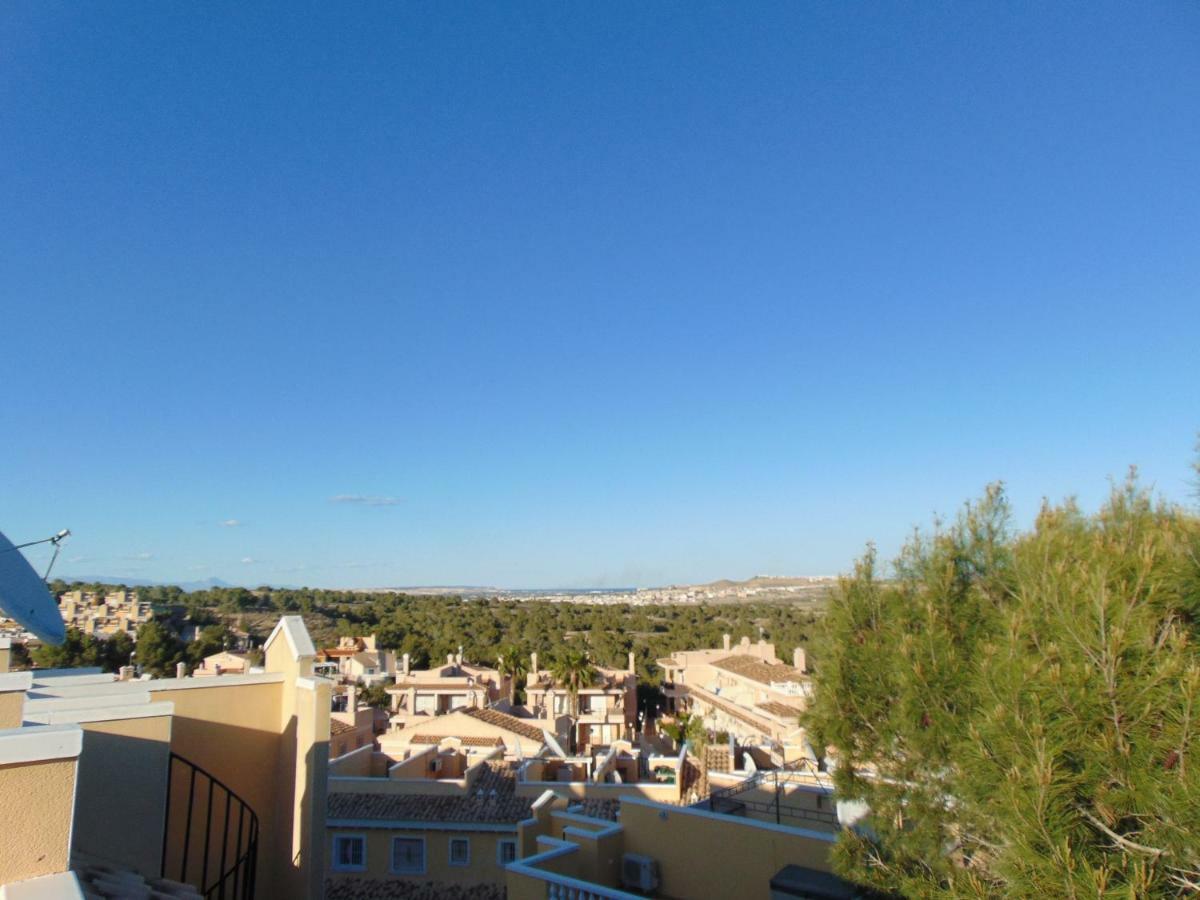 2 Bedroom Algorfa Townhouse With Pool Castillo de Montemar Exterior photo